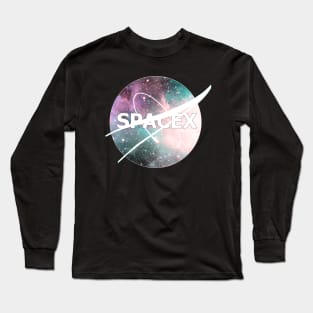 Spacex Long Sleeve T-Shirt